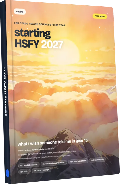 The starting HSFY 2027 guide